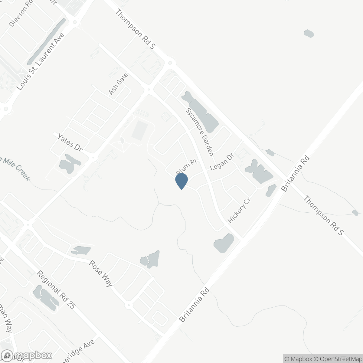 816 APPLE TERRACE, Milton, Ontario L9E 2C3